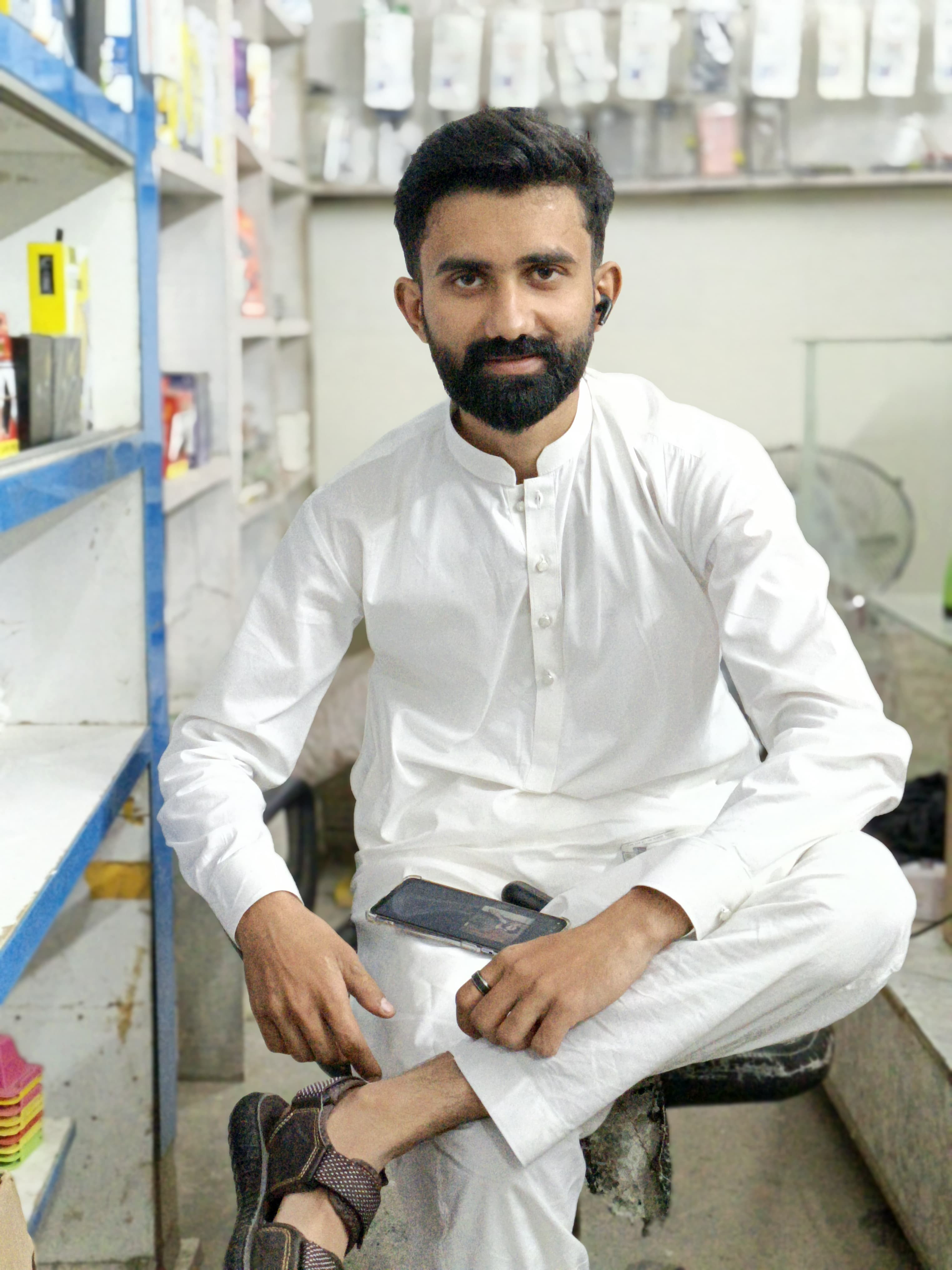 Hassan Sohail